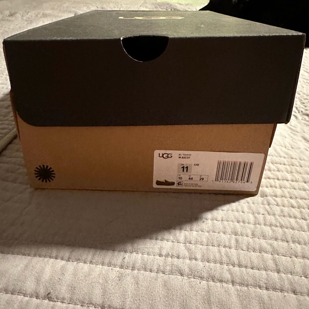 Mens UGG slippers